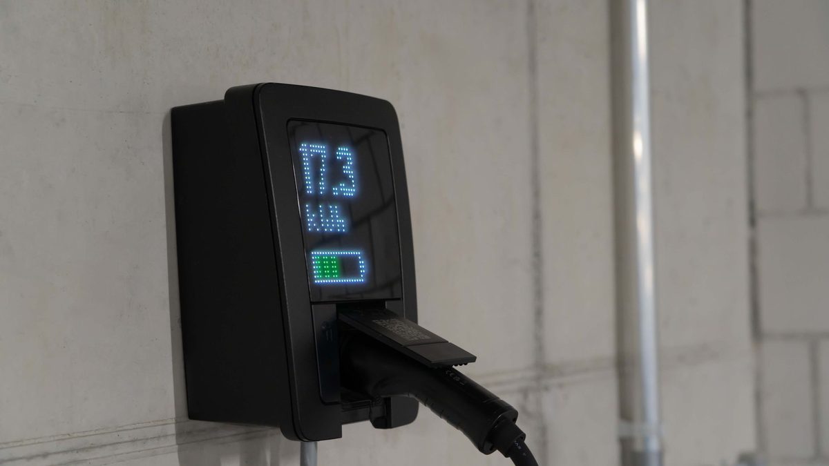 EV Charger Installation Cost in Pickering