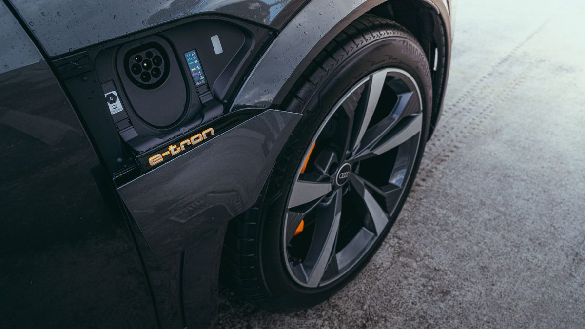 Level 2 EV Charger Installation in Pickering